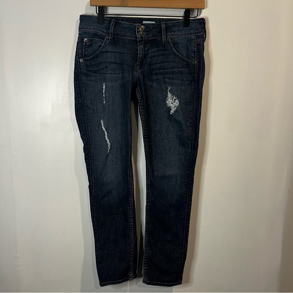 Women’s | Hudson Collin Shinny Jeans | Size 26 - Picture 2 of 9